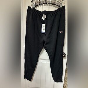 Reebok Men's Fleece Joggers